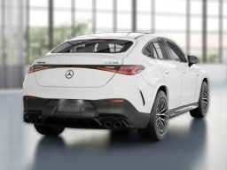 Mercedes-Benz GLC AMG GLC 43 4MATIC Coupe 2026