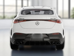 Mercedes-Benz GLC AMG GLC 43 4MATIC Coupe 2026