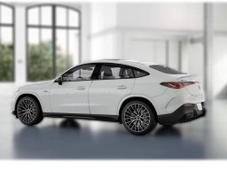 Mercedes-Benz GLC AMG GLC 43 4MATIC Coupe 2026