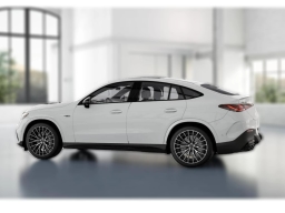 Mercedes-Benz GLC AMG GLC 43 4MATIC Coupe 2026