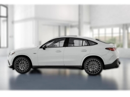 Mercedes-Benz GLC AMG GLC 43 4MATIC Coupe 2026