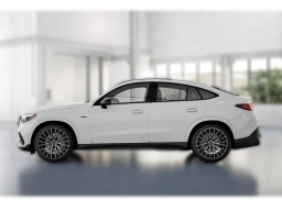 Mercedes-Benz GLC AMG GLC 43 4MATIC Coupe 2026
