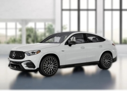 Mercedes-Benz GLC AMG GLC 43 4MATIC Coupe 2026