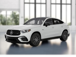 Mercedes-Benz GLC AMG GLC 43 4MATIC Coupe 2026