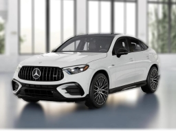 Mercedes-Benz GLC AMG GLC 43 4MATIC Coupe 2026