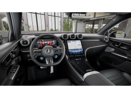 Mercedes-Benz GLC AMG GLC 43 4MATIC Coupe 2026