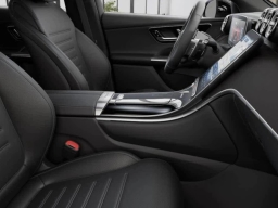 Mercedes-Benz GLC AMG GLC 43 4MATIC Coupe 2026