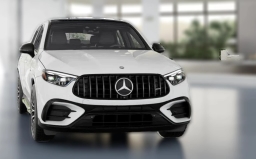 Mercedes-Benz GLC AMG GLC 43 4MATIC Coupe 2026