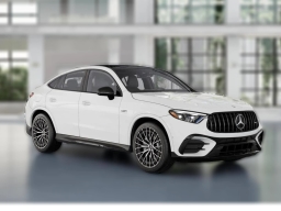Mercedes-Benz GLC AMG GLC 43 4MATIC Coupe 2026