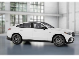 Mercedes-Benz GLC AMG GLC 43 4MATIC Coupe 2026