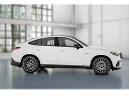 Mercedes-Benz GLC AMG GLC 43 4MATIC Coupe 2026
