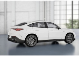 Mercedes-Benz GLC AMG GLC 43 4MATIC Coupe 2026