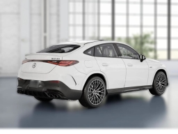 Mercedes-Benz GLC AMG GLC 43 4MATIC Coupe 2026