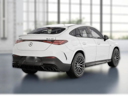 Mercedes-Benz GLC AMG GLC 43 4MATIC Coupe 2026