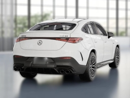 Mercedes-Benz GLC AMG GLC 43 4MATIC Coupe 2026