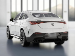 Mercedes-Benz GLC AMG GLC 43 4MATIC Coupe 2026
