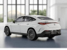Mercedes-Benz GLC AMG GLC 43 4MATIC Coupe 2026