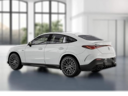 Mercedes-Benz GLC AMG GLC 43 4MATIC Coupe 2026