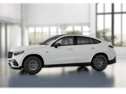 Mercedes-Benz GLC AMG GLC 43 4MATIC Coupe 2026