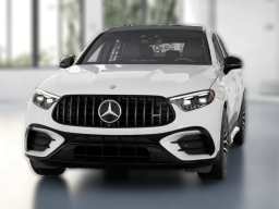 Mercedes-Benz GLC AMG GLC 43 4MATIC Coupe 2026