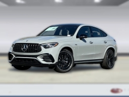 Mercedes-Benz GLC AMG GLC 43 4MATIC Coupe 2026