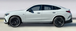 Mercedes-Benz GLC AMG GLC 43 4MATIC Coupe 2026