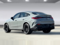 Mercedes-Benz GLC AMG GLC 43 4MATIC Coupe 2026