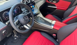 Mercedes-Benz GLC AMG GLC 43 4MATIC Coupe 2026