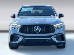 Mercedes-Benz GLC AMG GLC 43 4MATIC Coupe 2026