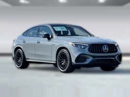 Mercedes-Benz GLC AMG GLC 43 4MATIC Coupe 2026