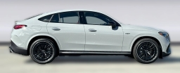Mercedes-Benz GLC AMG GLC 43 4MATIC Coupe 2026