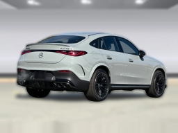 Mercedes-Benz GLC AMG GLC 43 4MATIC Coupe 2026