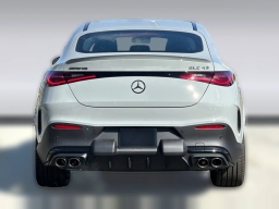 Mercedes-Benz GLC AMG GLC 43 4MATIC Coupe 2026