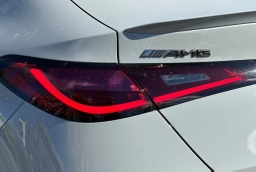 Mercedes-Benz GLC AMG GLC 43 4MATIC Coupe 2026