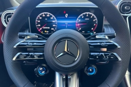 Mercedes-Benz GLC AMG GLC 43 4MATIC Coupe 2026