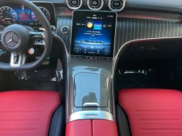 Mercedes-Benz GLC AMG GLC 43 4MATIC Coupe 2026