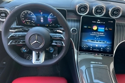 Mercedes-Benz GLC AMG GLC 43 4MATIC Coupe 2026