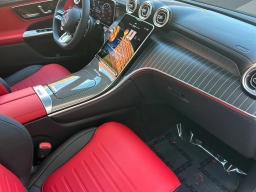 Mercedes-Benz GLC AMG GLC 43 4MATIC Coupe 2026