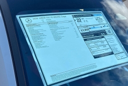 Mercedes-Benz GLC AMG GLC 43 4MATIC Coupe 2026