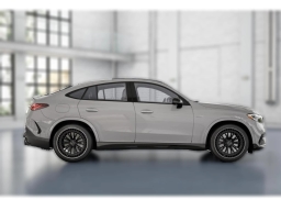 Mercedes-Benz GLC AMG GLC 43 4MATIC Coupe 2026