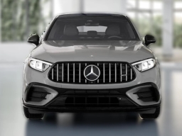Mercedes-Benz GLC AMG GLC 43 4MATIC Coupe 2026