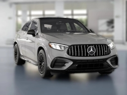 Mercedes-Benz GLC AMG GLC 43 4MATIC Coupe 2026