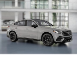 Mercedes-Benz GLC AMG GLC 43 4MATIC Coupe 2026