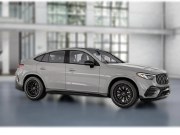 Mercedes-Benz GLC AMG GLC 43 4MATIC Coupe 2026