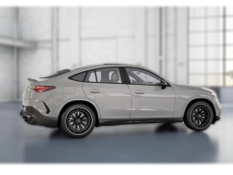 Mercedes-Benz GLC AMG GLC 43 4MATIC Coupe 2026