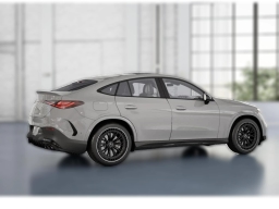 Mercedes-Benz GLC AMG GLC 43 4MATIC Coupe 2026