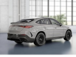 Mercedes-Benz GLC AMG GLC 43 4MATIC Coupe 2026