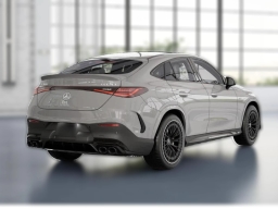 Mercedes-Benz GLC AMG GLC 43 4MATIC Coupe 2026