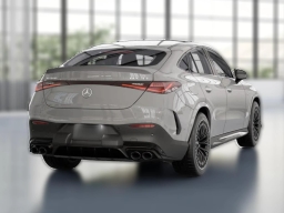 Mercedes-Benz GLC AMG GLC 43 4MATIC Coupe 2026