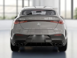 Mercedes-Benz GLC AMG GLC 43 4MATIC Coupe 2026